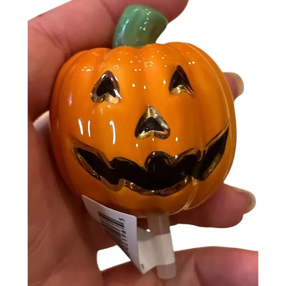 3 Nora Fleming Halloween Mummy Dearest A403 Jack-o-lantern A216 So Bootiful A401